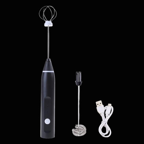 Electric Food Mixer Handheld Mixer Beater Set Stainless Steel Whisk Drink Mixer Attachment 3 Speed Hand Blenders