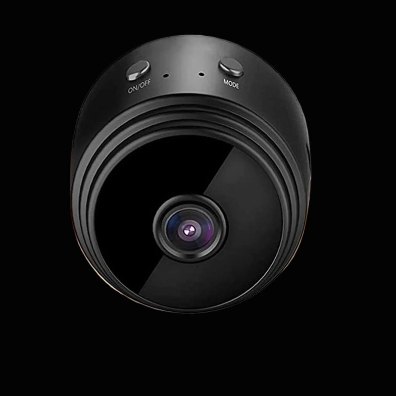 Mini WiFi Hidden Security Camera
